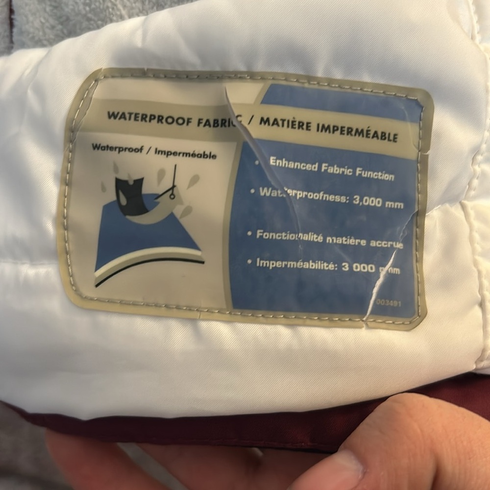 Ladies Columbia jacket - Picture 6 of 9